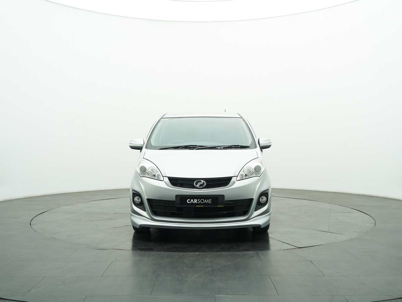 used 2021 Perodua Alza EZ 1.5