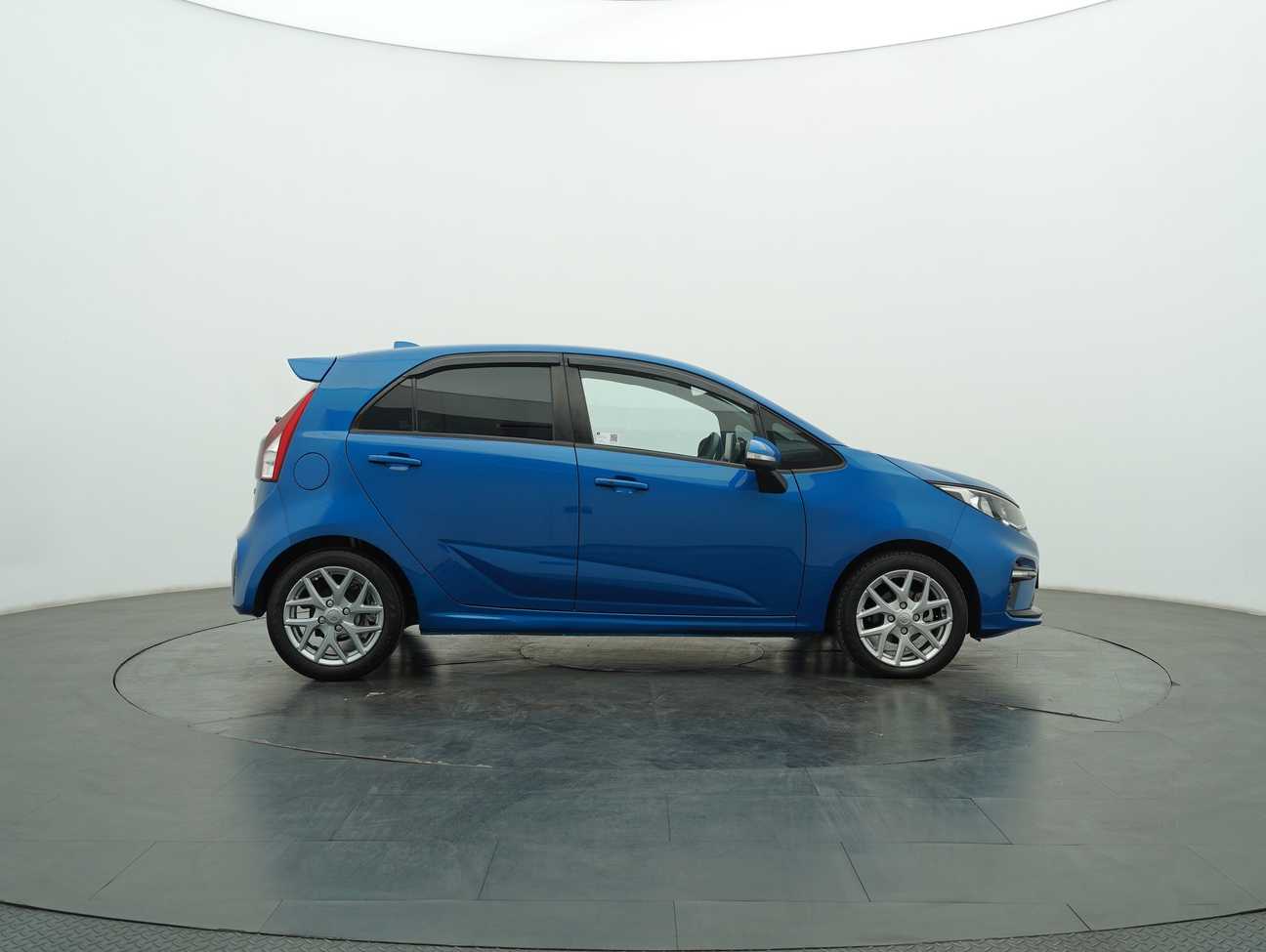 terpakai 2023 Proton Iriz Executive 1.6