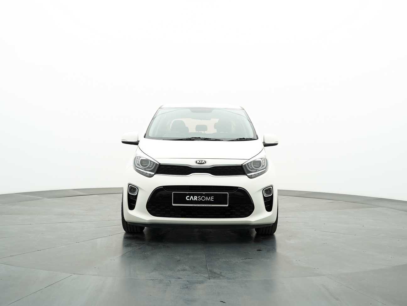 used 2018 Kia PICANTO EX 1.2
