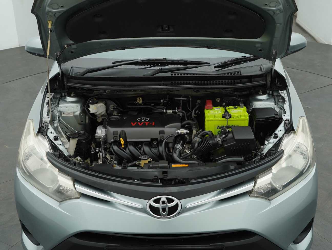 used 2015 Toyota Vios J 1.5