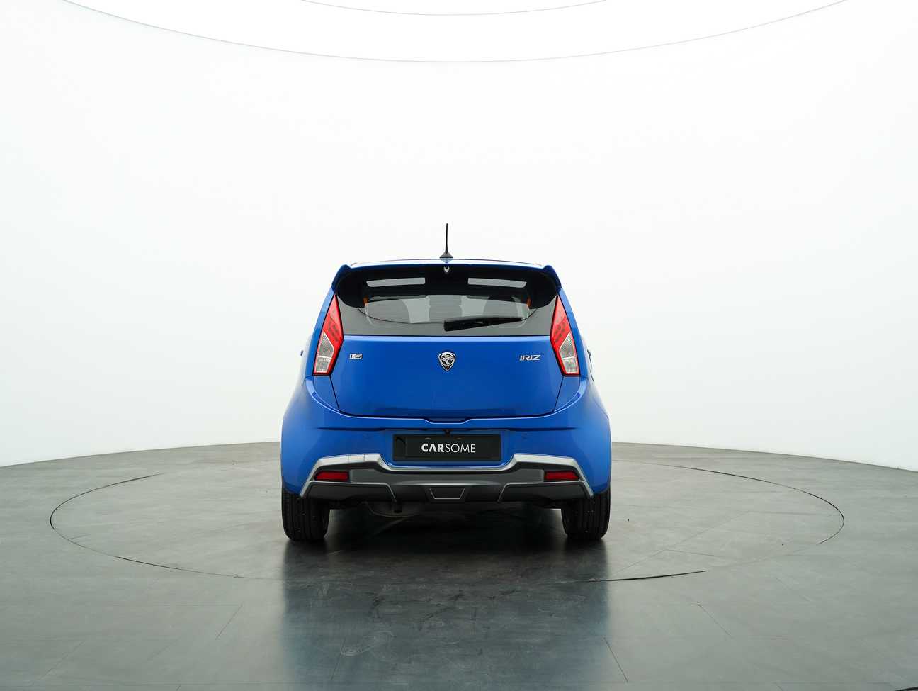 used 2014 Proton Iriz Premium 1.6