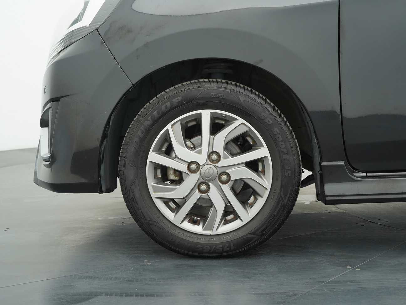 used 2017 Perodua AXIA AV 1.0