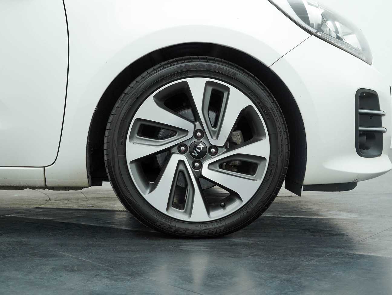 used 2015 Kia Rio SX 1.4