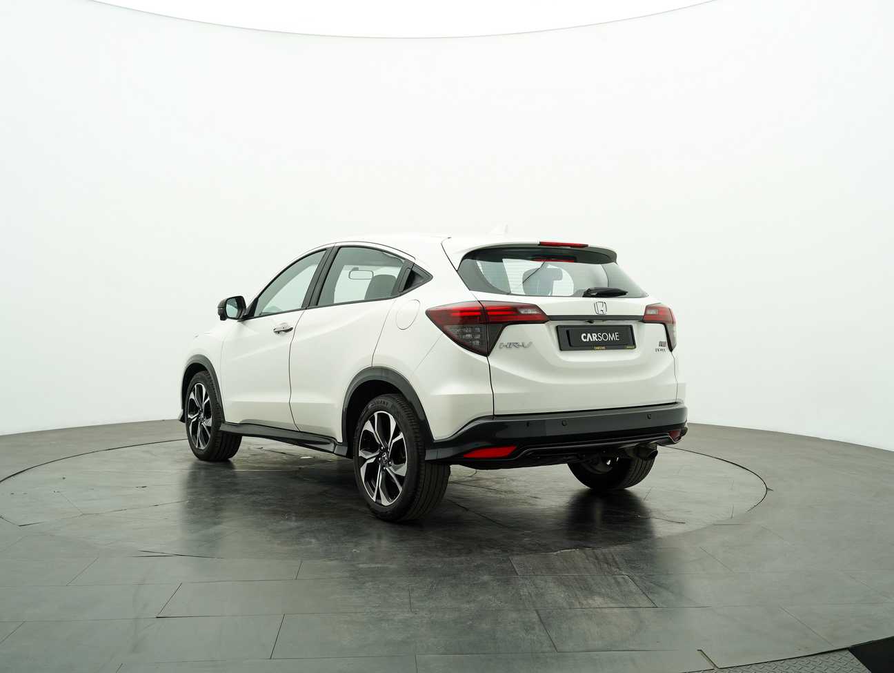 used 2019 Honda HR-V RS 1.8