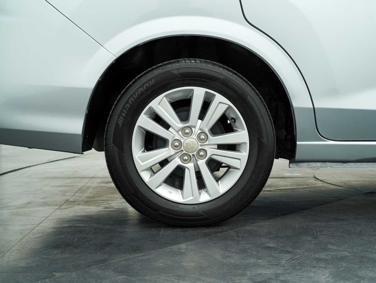 used 2022 Perodua Alza X 1.5