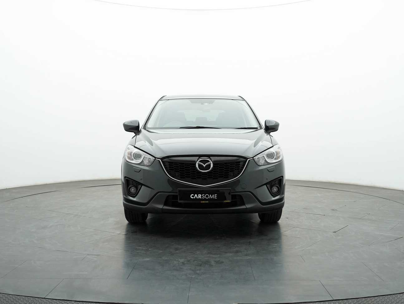 used 2015 Mazda CX-5 SKYACTIV-G High 2.0