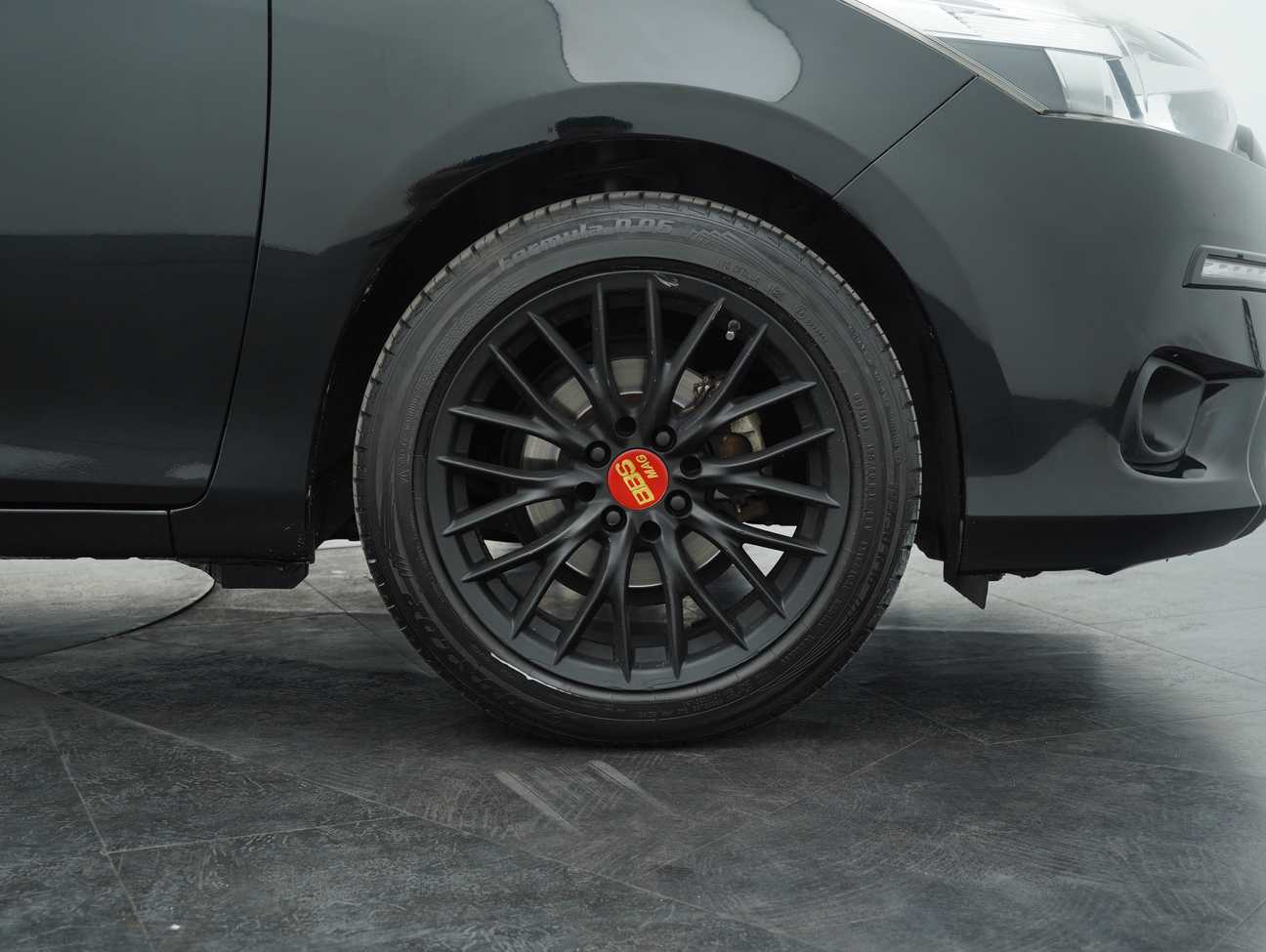 terpakai 2016 Toyota Vios E 1.5