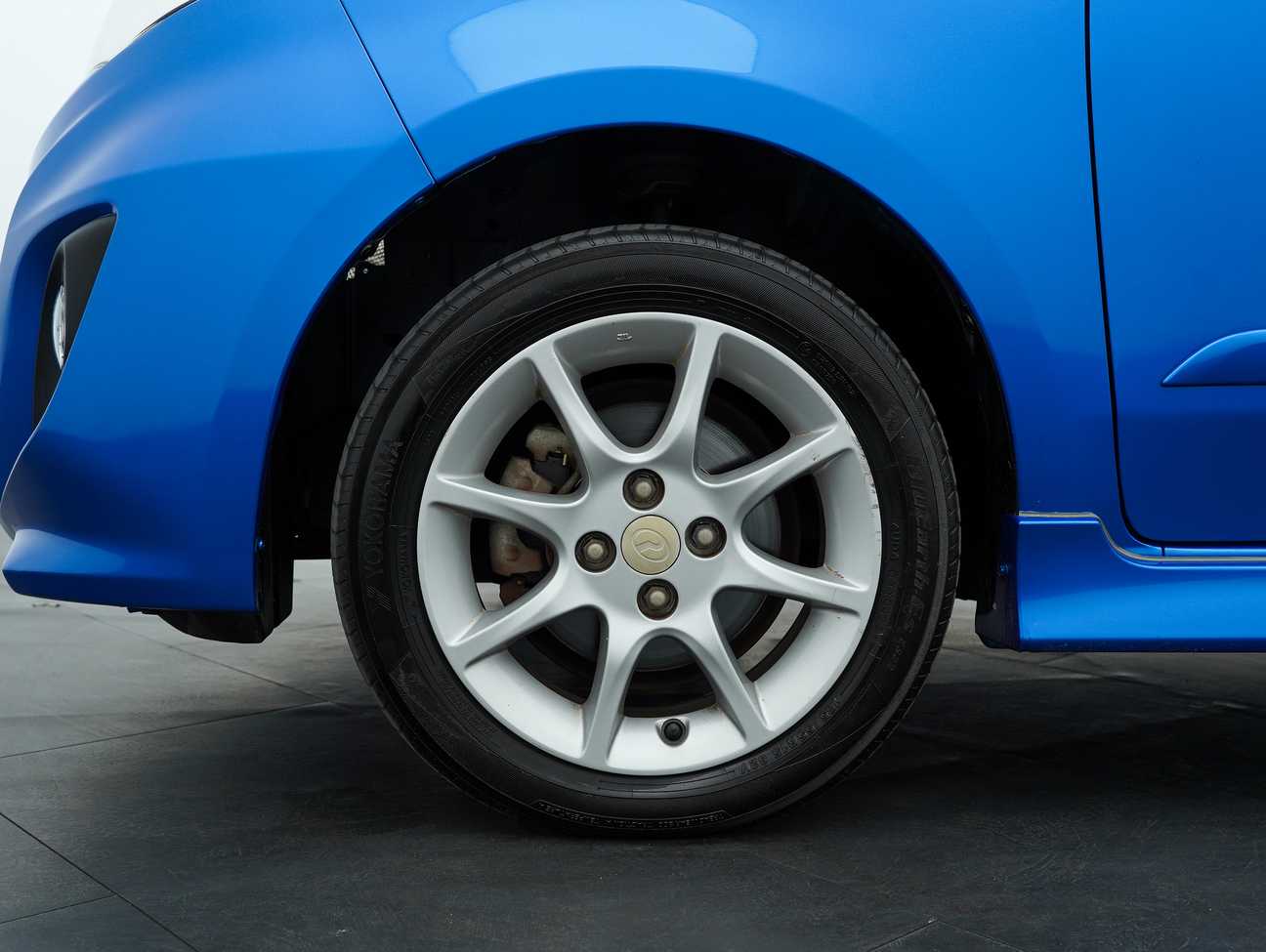 used 2017 Perodua Alza EZ 1.5