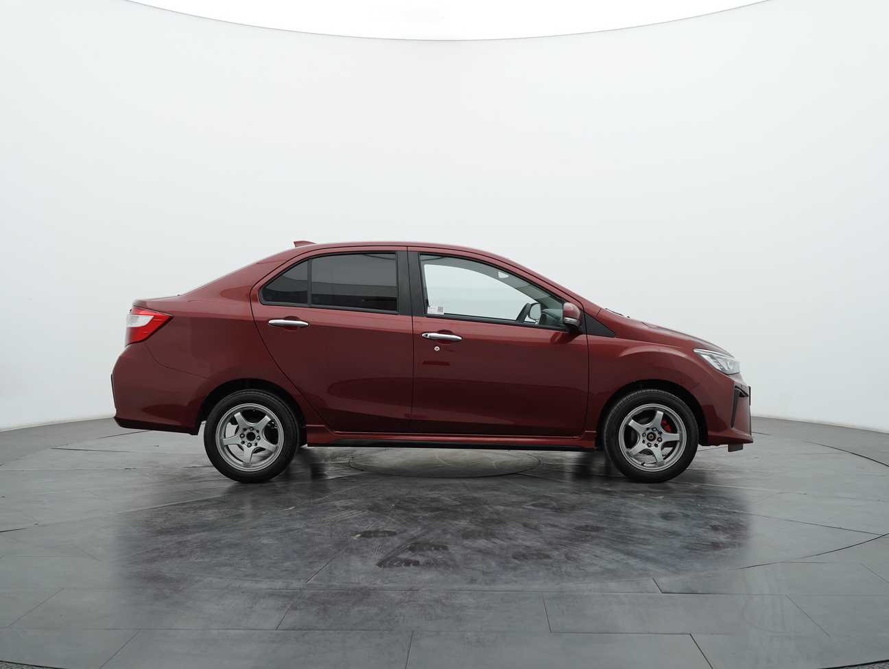 used 2020 Perodua Bezza X 1.3