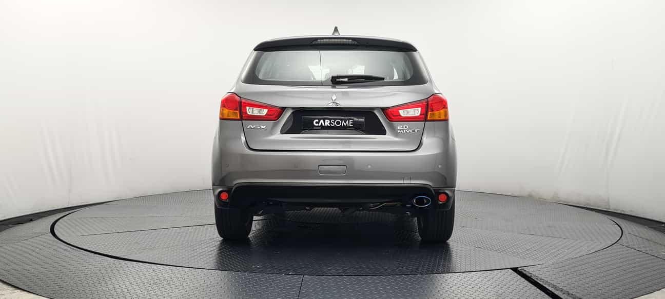 used 2015 Mitsubishi ASX 2WD 2.0