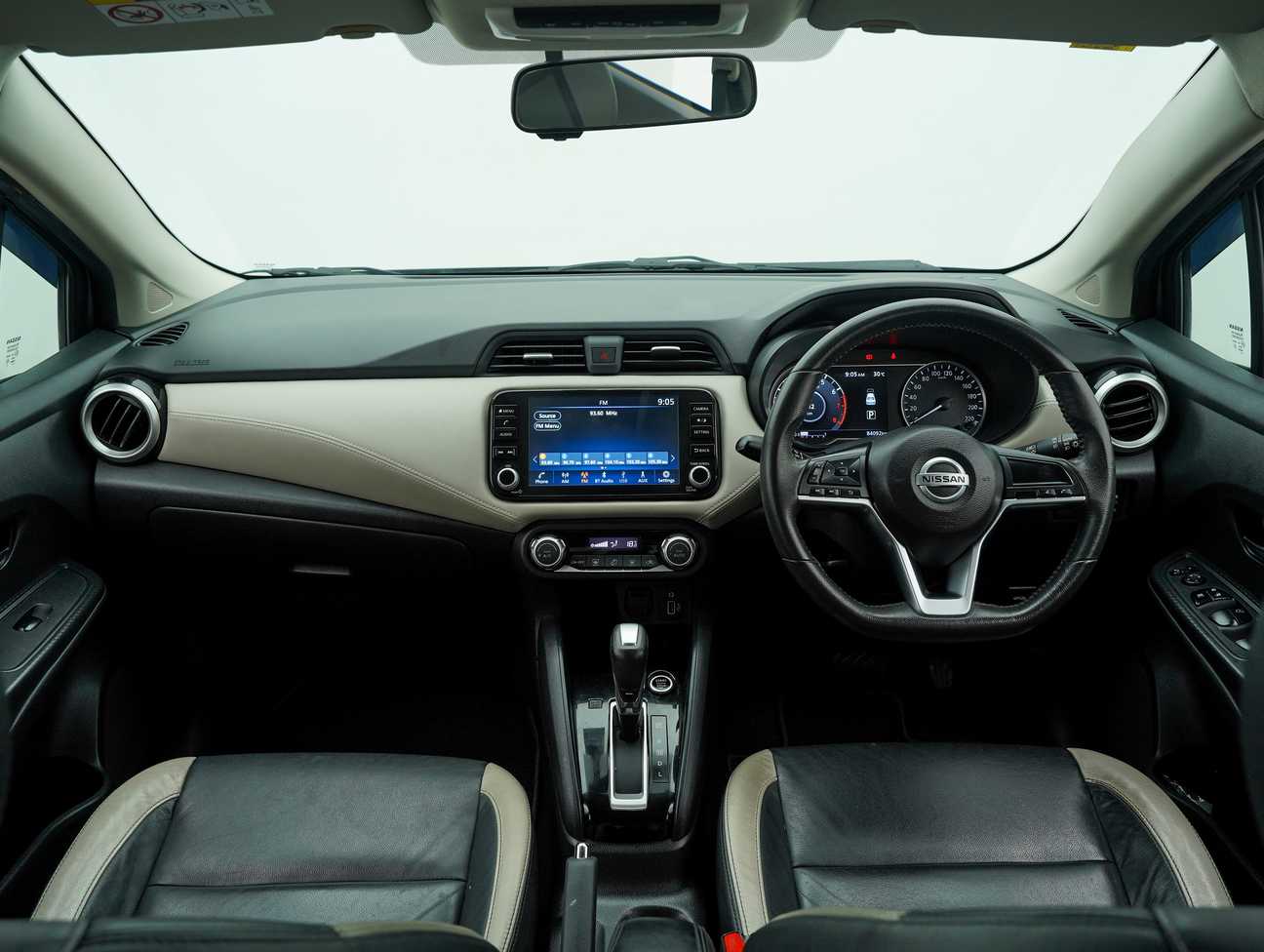 used 2022 Nissan Almera VLP 1.0