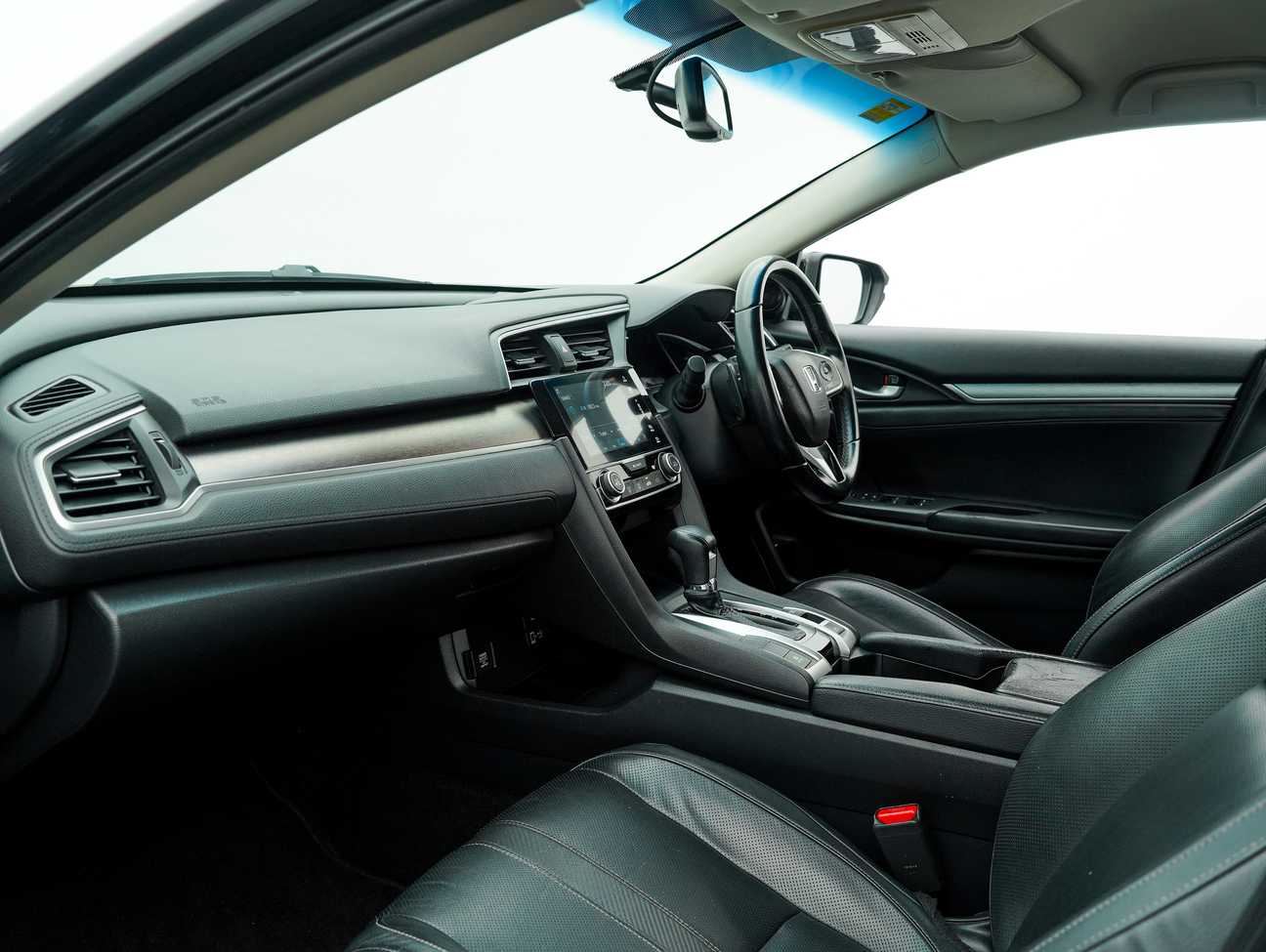terpakai 2018 Honda Civic TC VTEC 1.5
