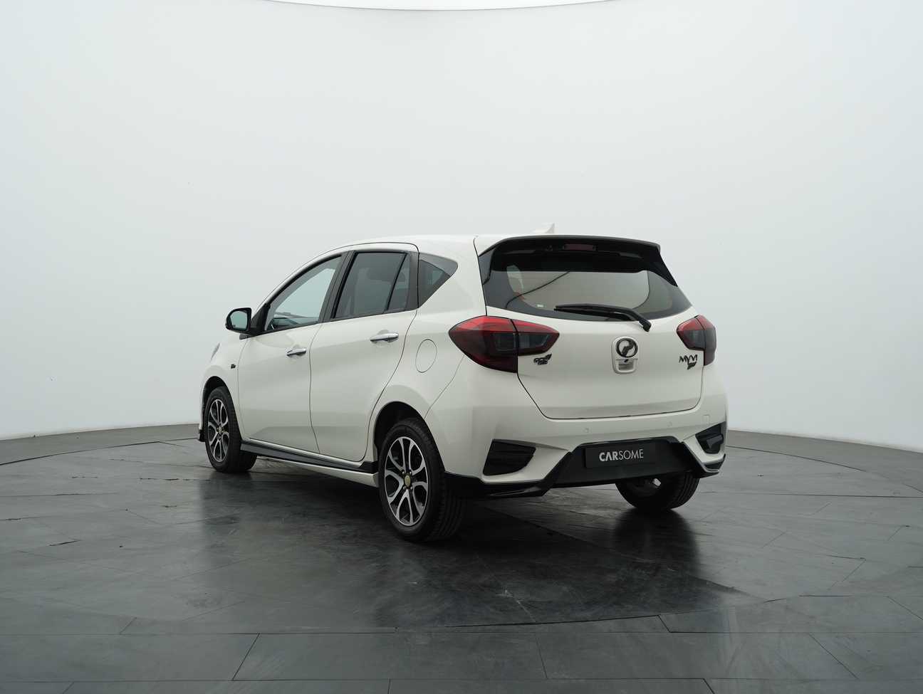 used 2020 Perodua Myvi AV 1.5