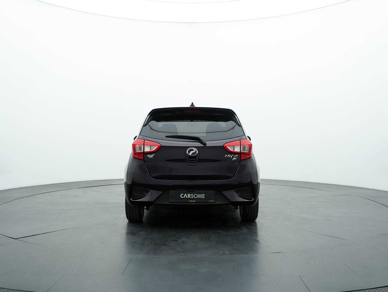 used 2019 Perodua Myvi H 1.5