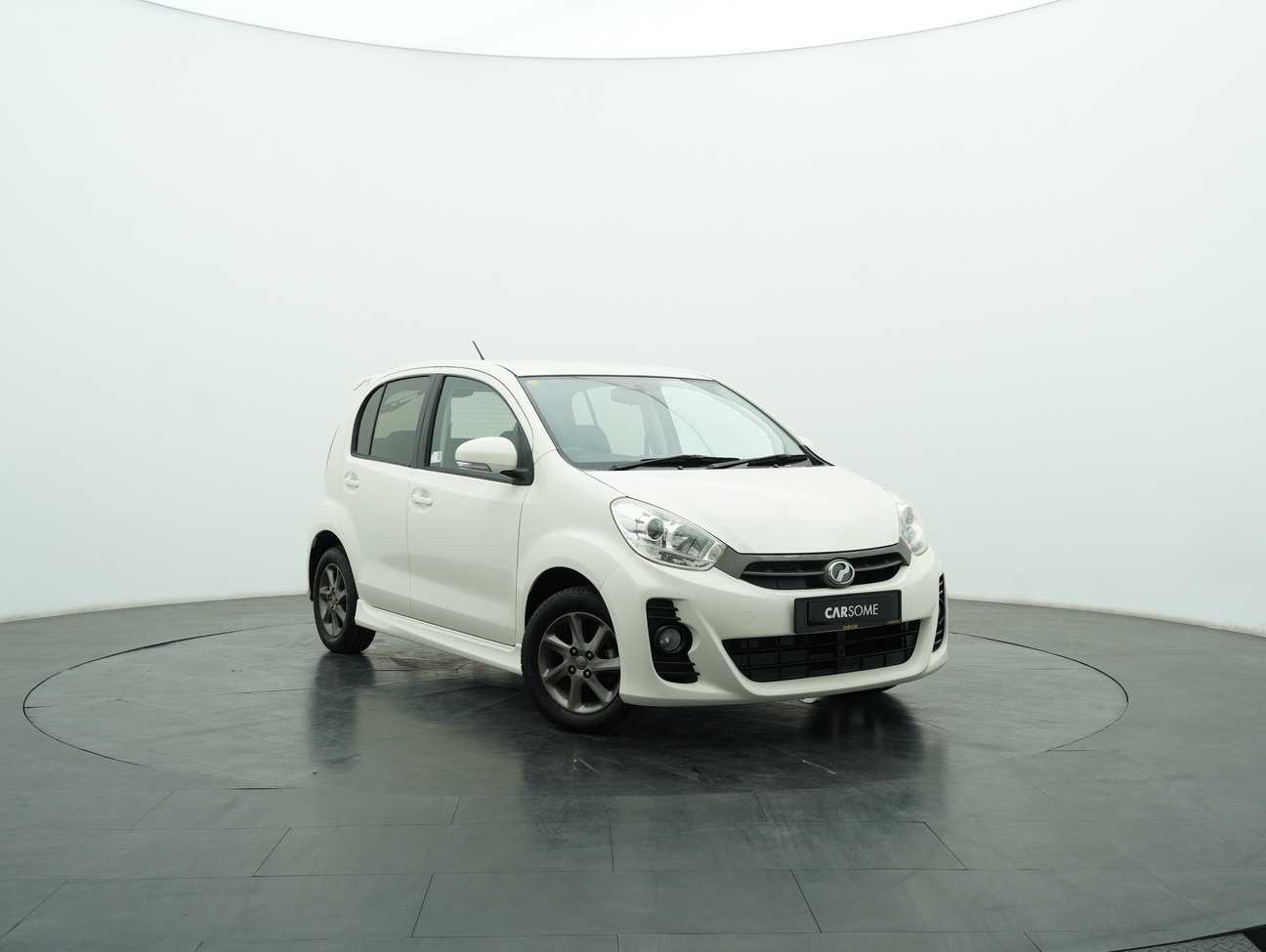 used 2014 Perodua Myvi SE 1.5