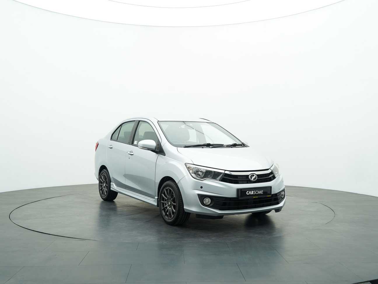 used 2016 Perodua Bezza Advance 1.3