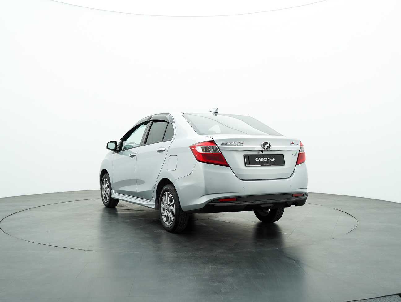 used 2018 Perodua Bezza Advance Premium 1.3