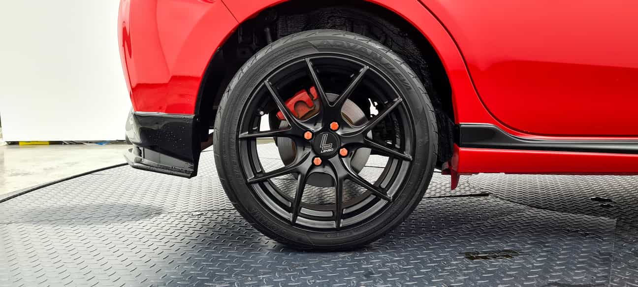 used 2018 Perodua MYVI X 1.3