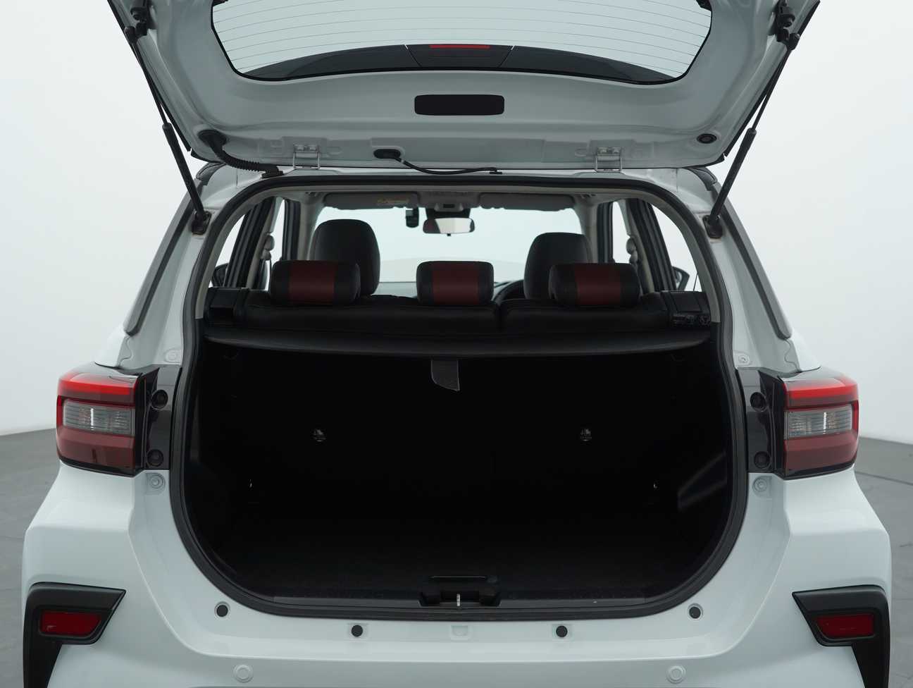 terpakai 2021 Perodua Ativa AV 1.0