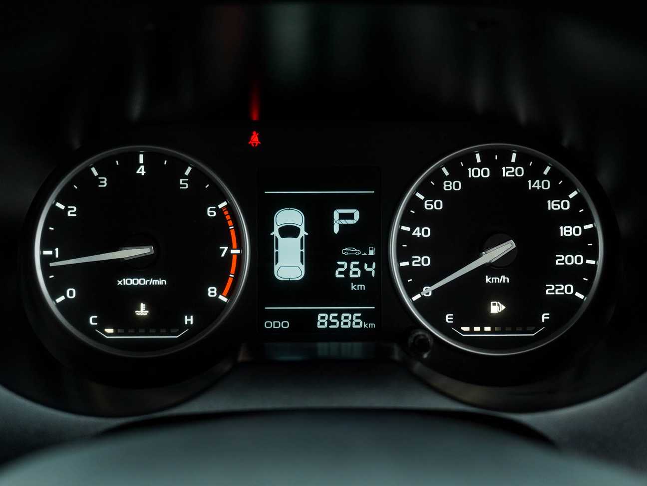 used 2020 Proton Saga Premium 1.3