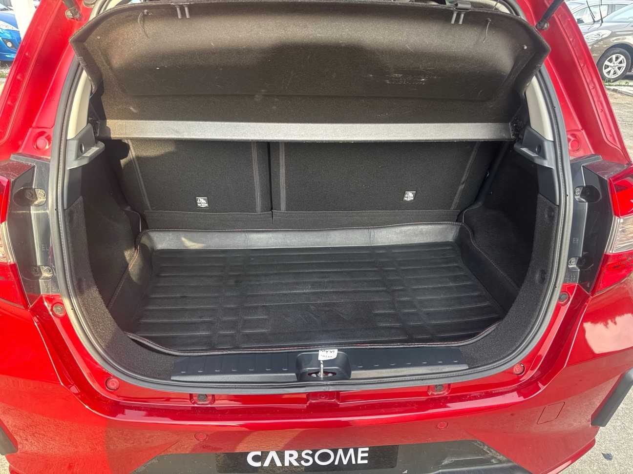 terpakai 2022 Perodua Myvi AV 1.5