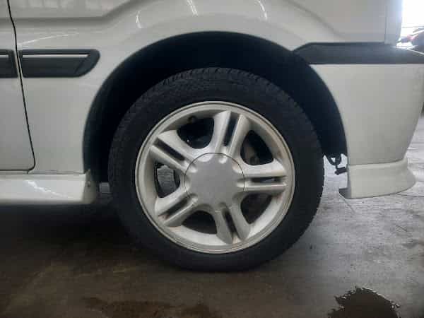 terpakai 2006 Perodua Kenari EZ 1.0