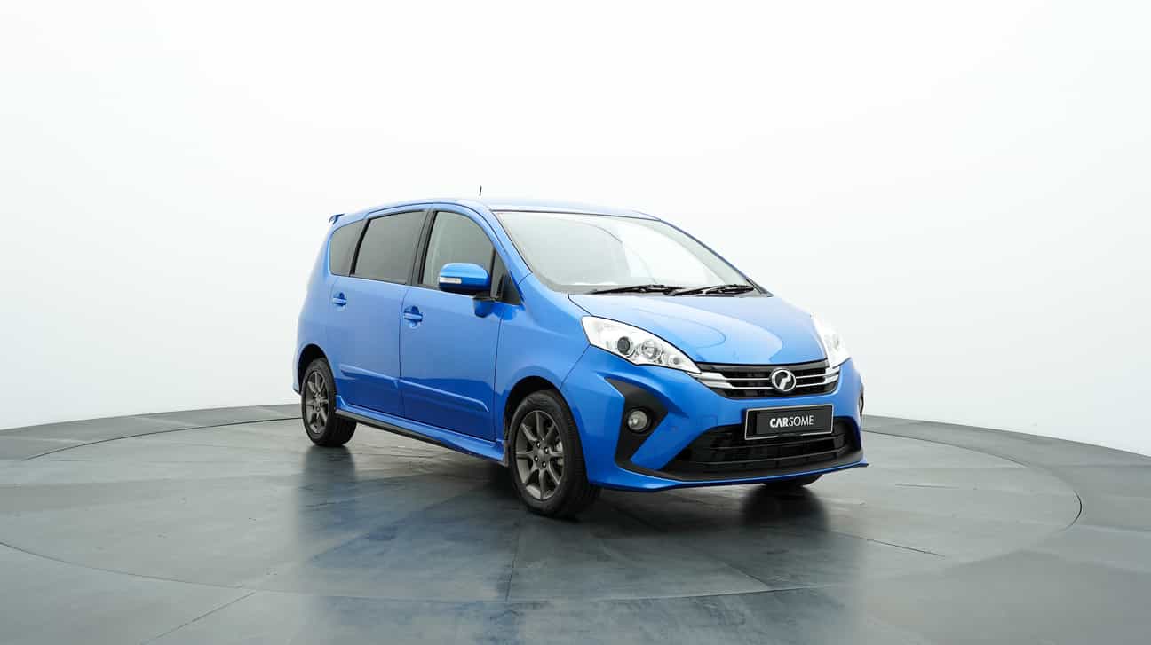 used 2019 Perodua ALZA SE 1.5