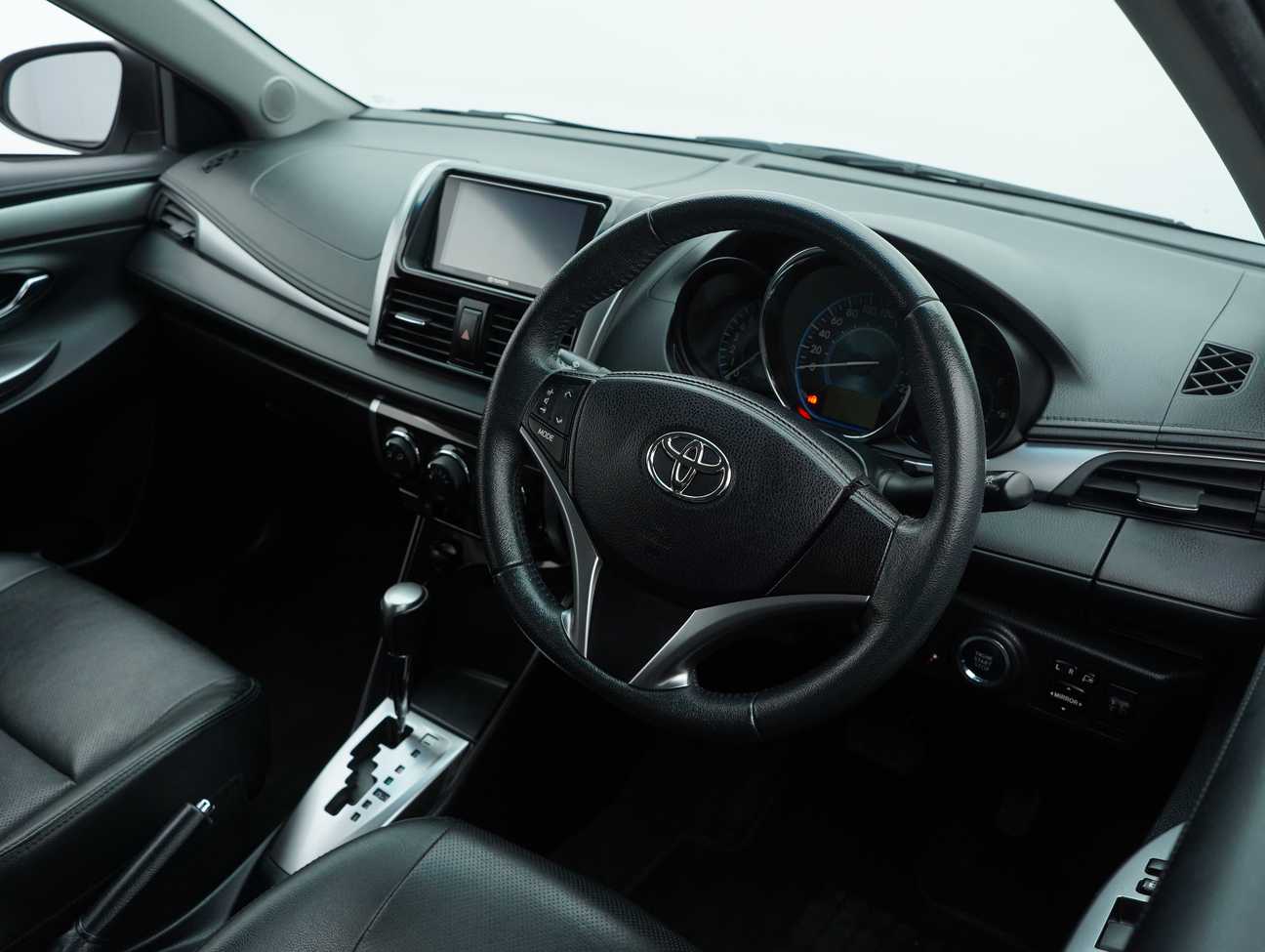 used 2016 Toyota Vios G 1.5