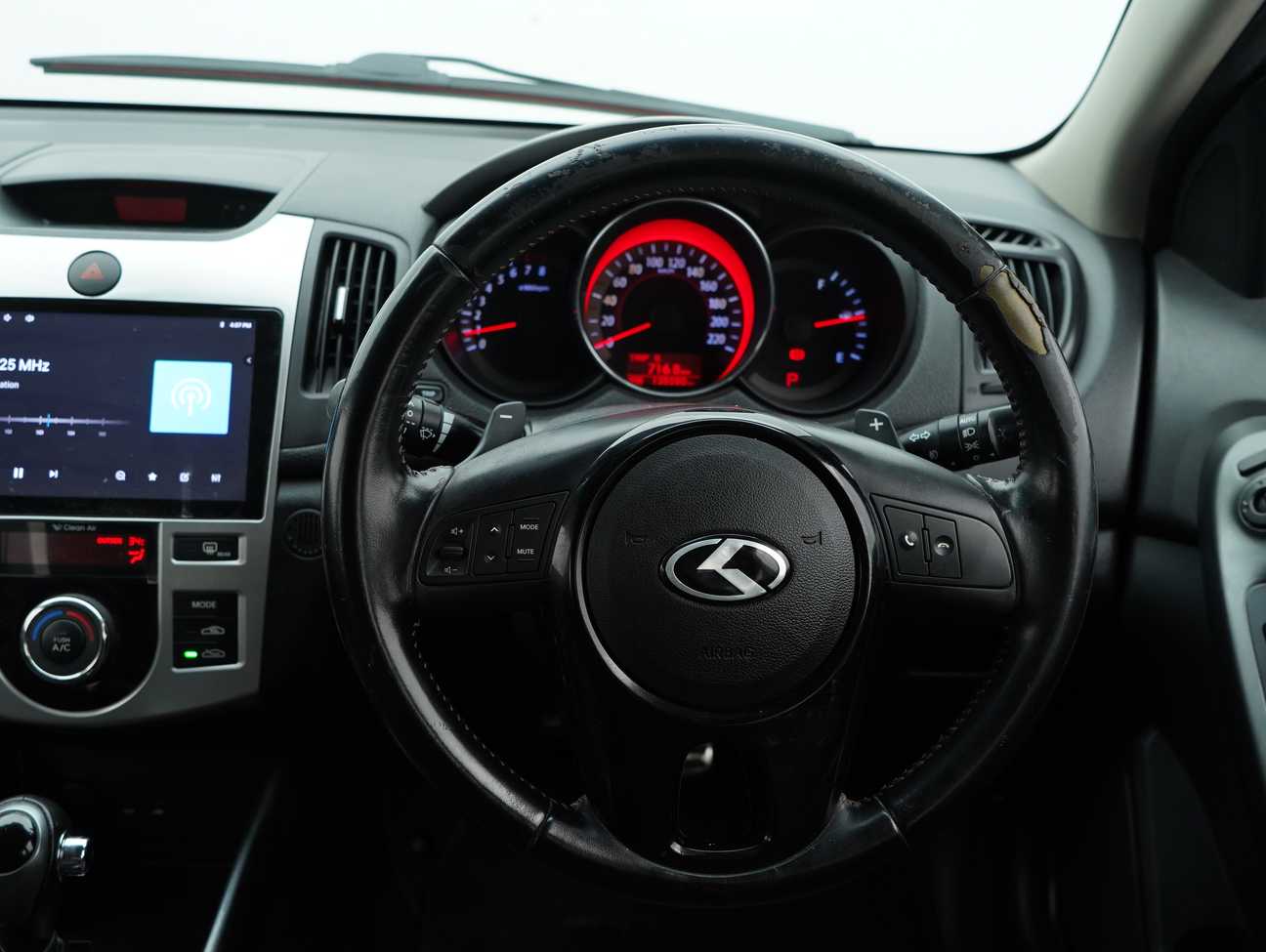 used 2013 Naza Forte SX 1.6