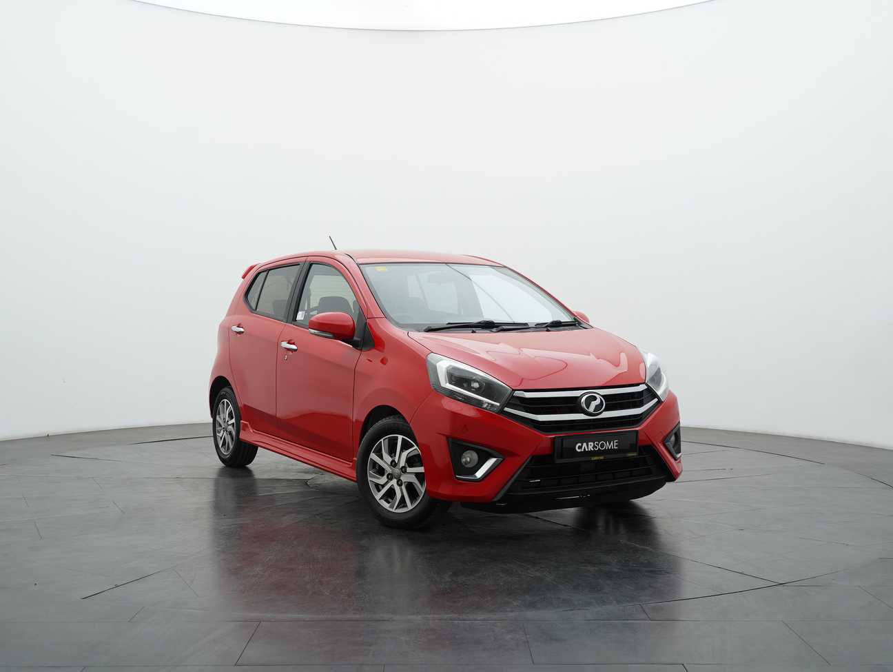 used 2019 Perodua AXIA Advance 1.0