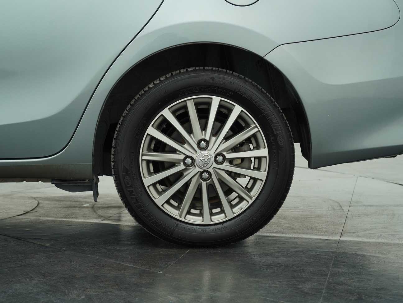 used 2018 Toyota Vios G 1.5