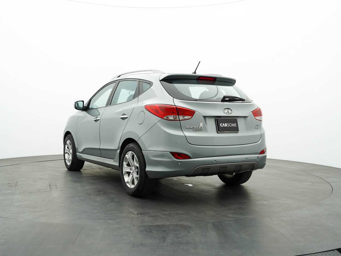 used 2015 Hyundai TUCSON SPORT (CKD) 2.0