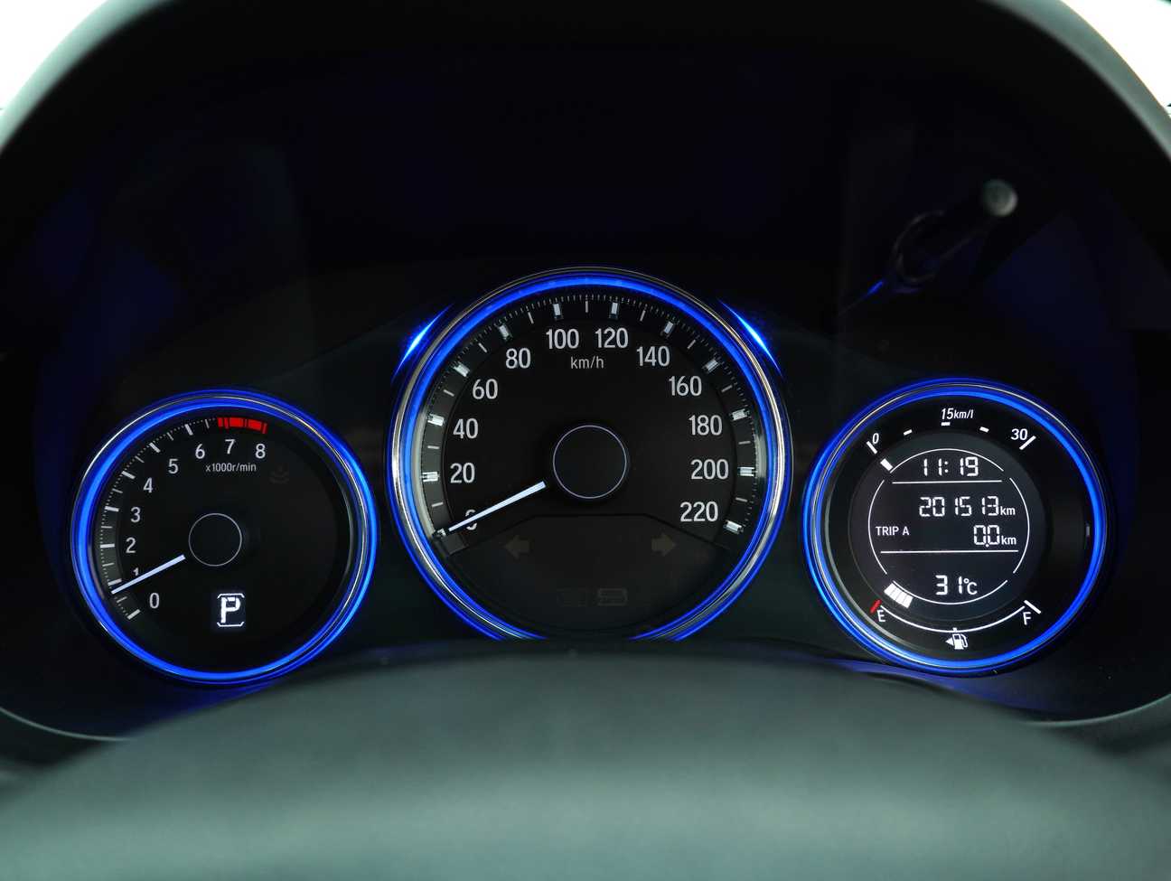 used 2014 Honda City V 1.5