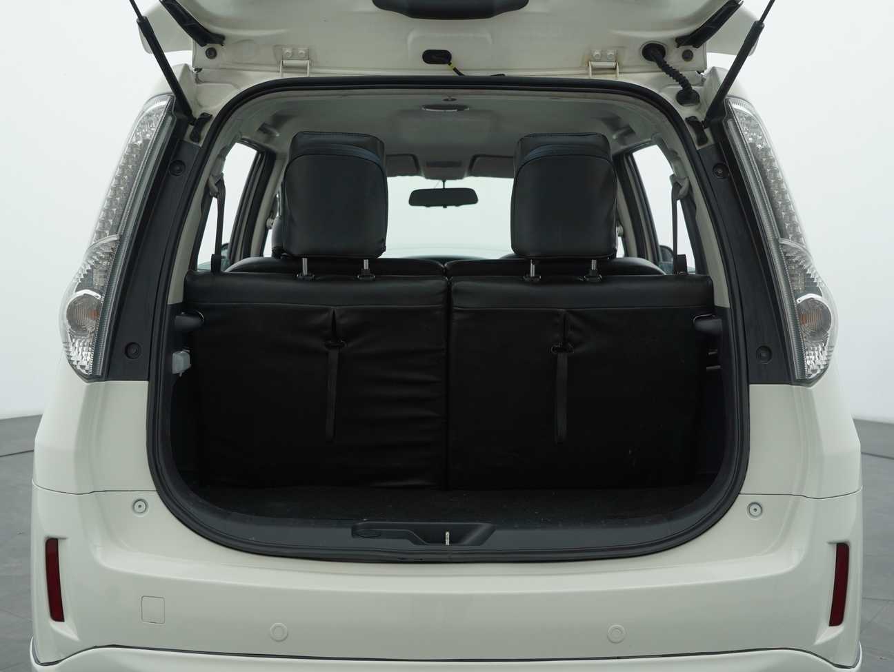 used 2014 Perodua Alza SE 1.5