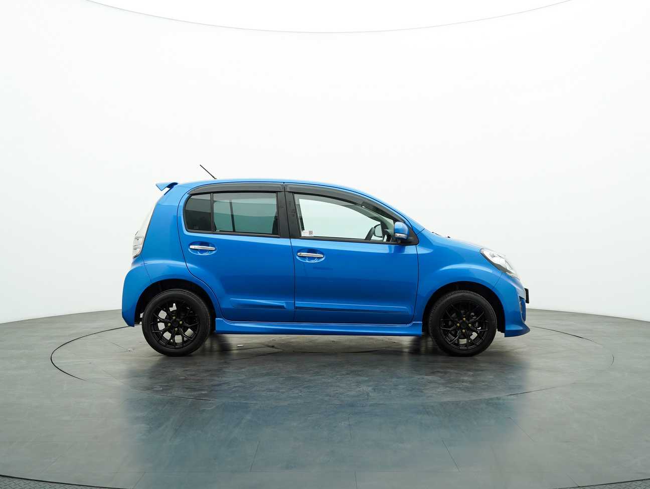 used 2016 Perodua Myvi SE 1.5