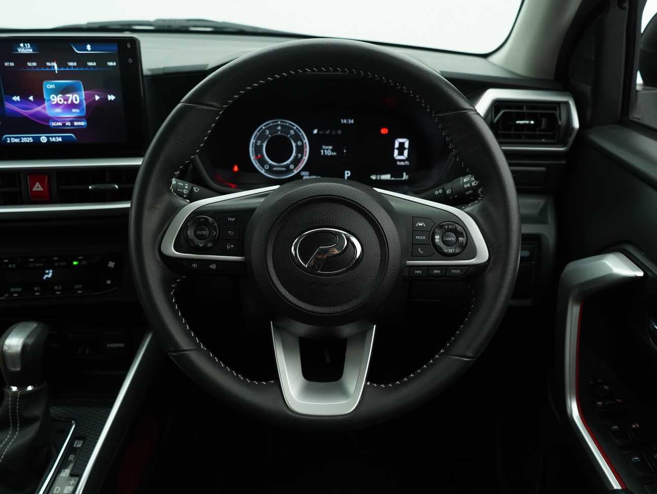 used 2022 Perodua Ativa AV 1.0