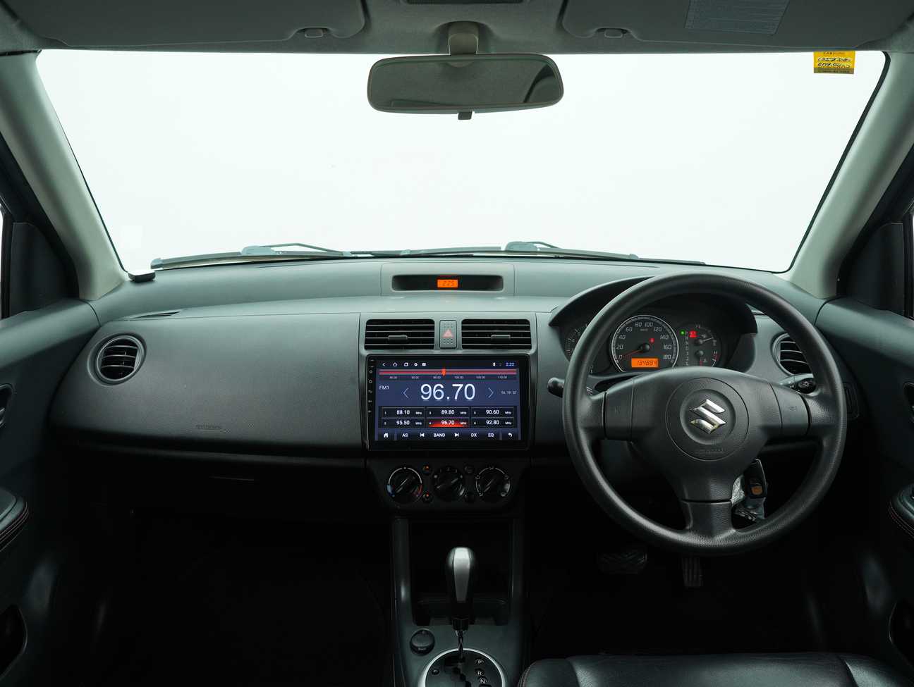 used 2012 Suzuki Swift GX 1.5