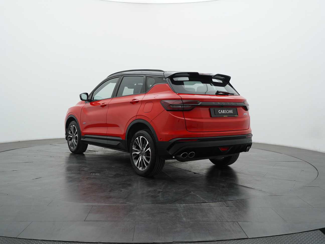 used 2021 Proton X50 Flagship 1.5