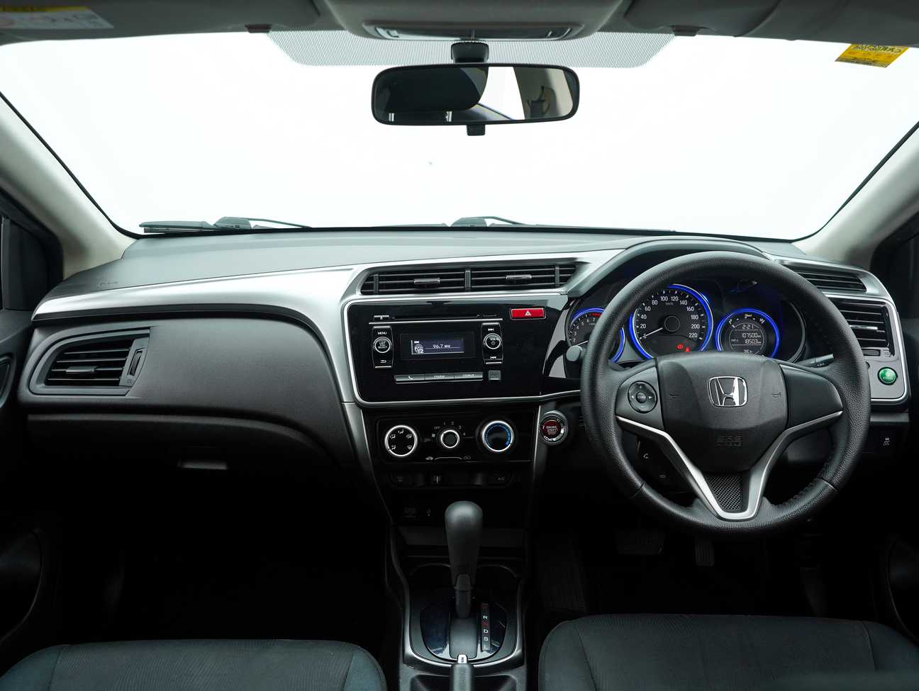 terpakai 2016 Honda City E 1.5