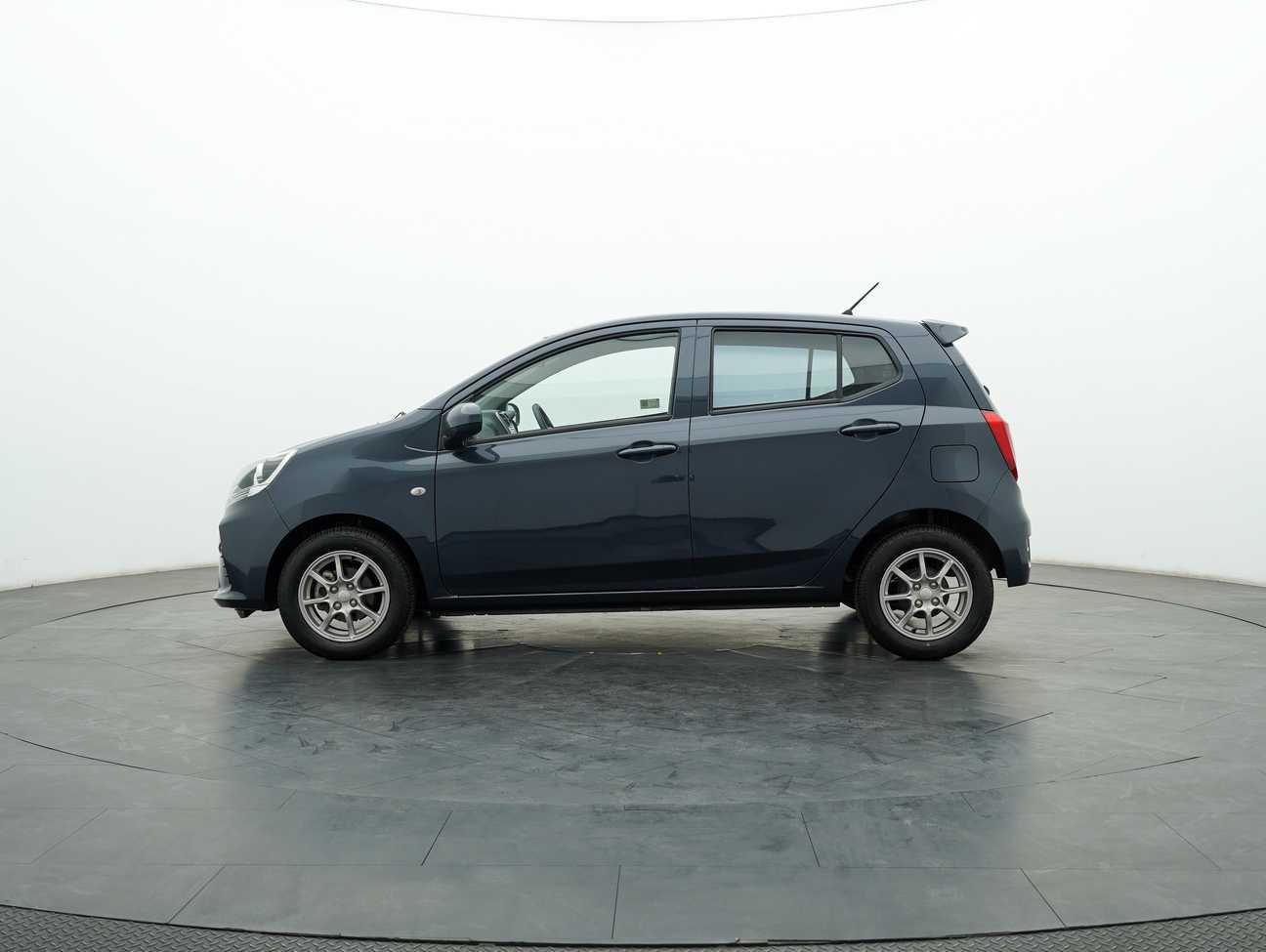 terpakai 2019 Perodua AXIA G 1.0