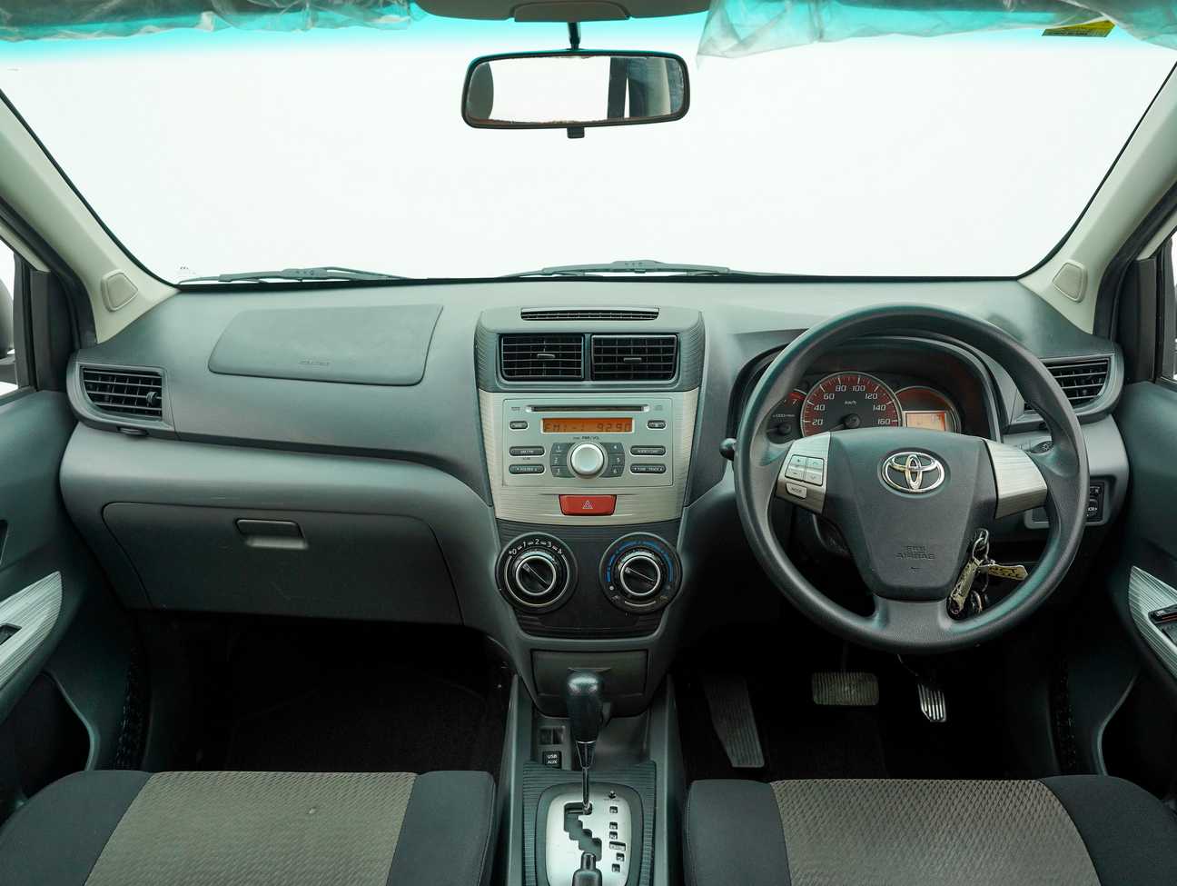 used 2012 Toyota Avanza S 1.5