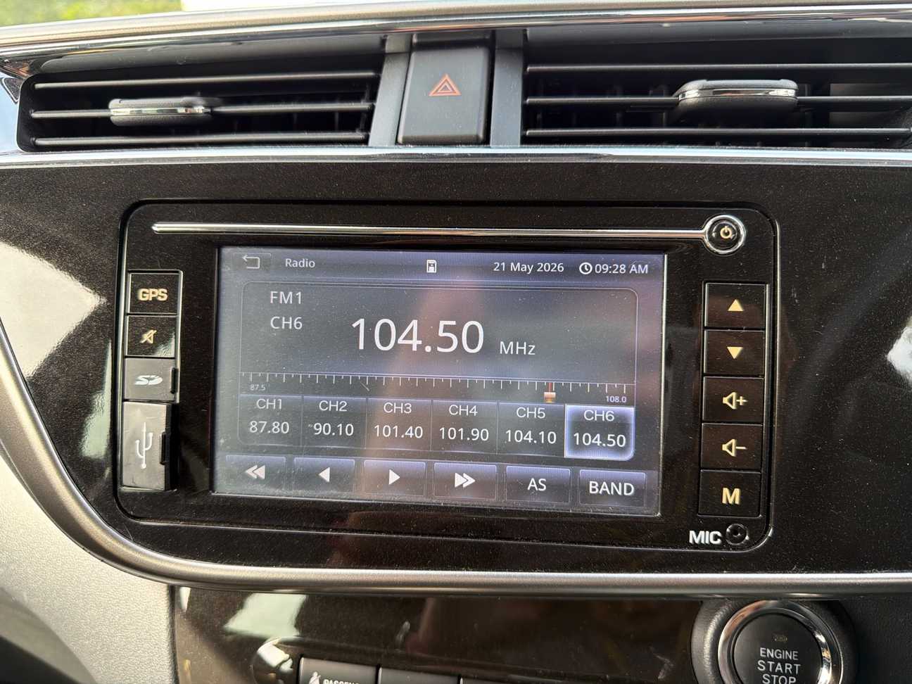 terpakai 2019 Perodua Myvi AV 1.5