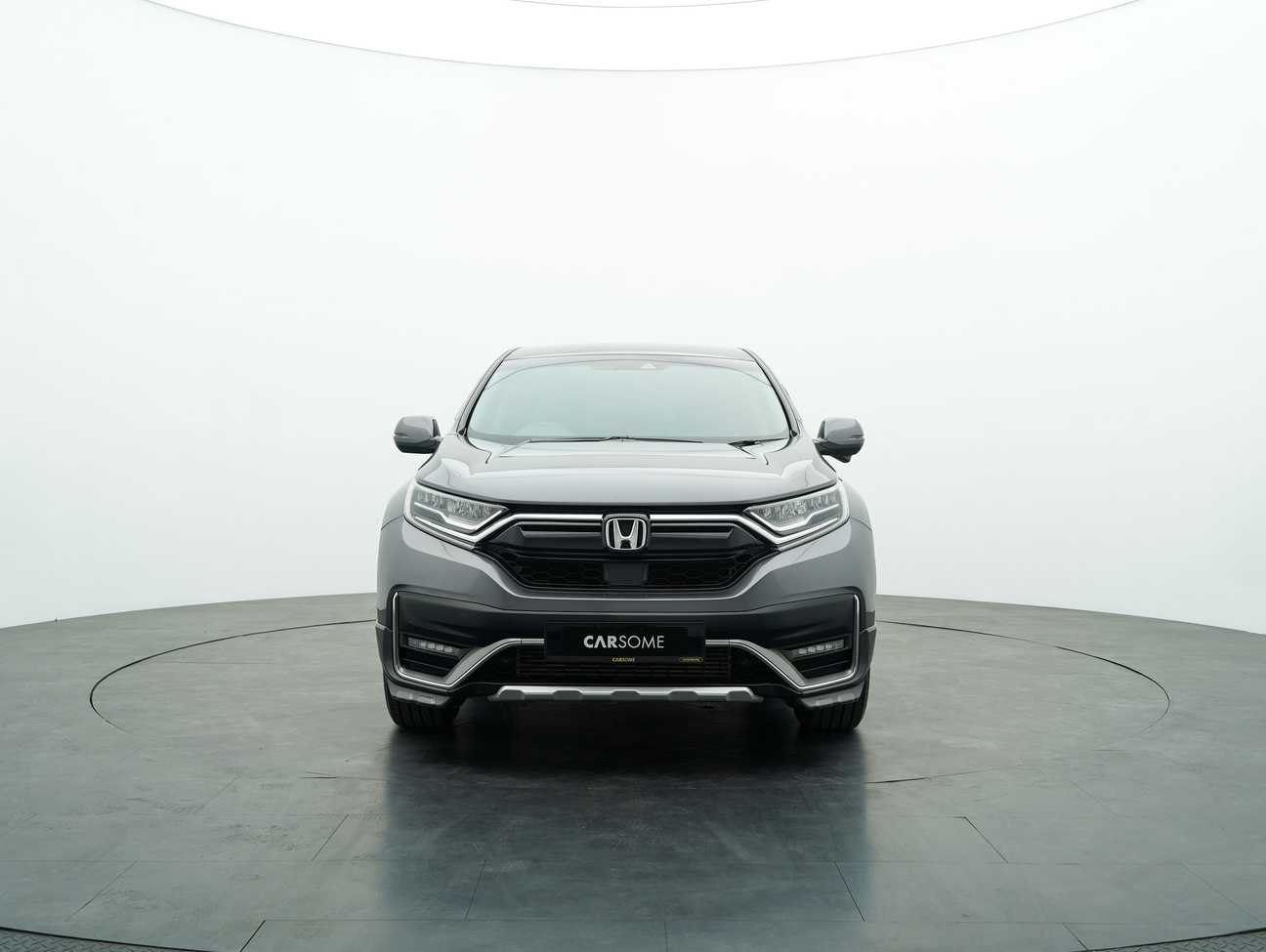 terpakai 2021 Honda CR-V TC-P 1.5