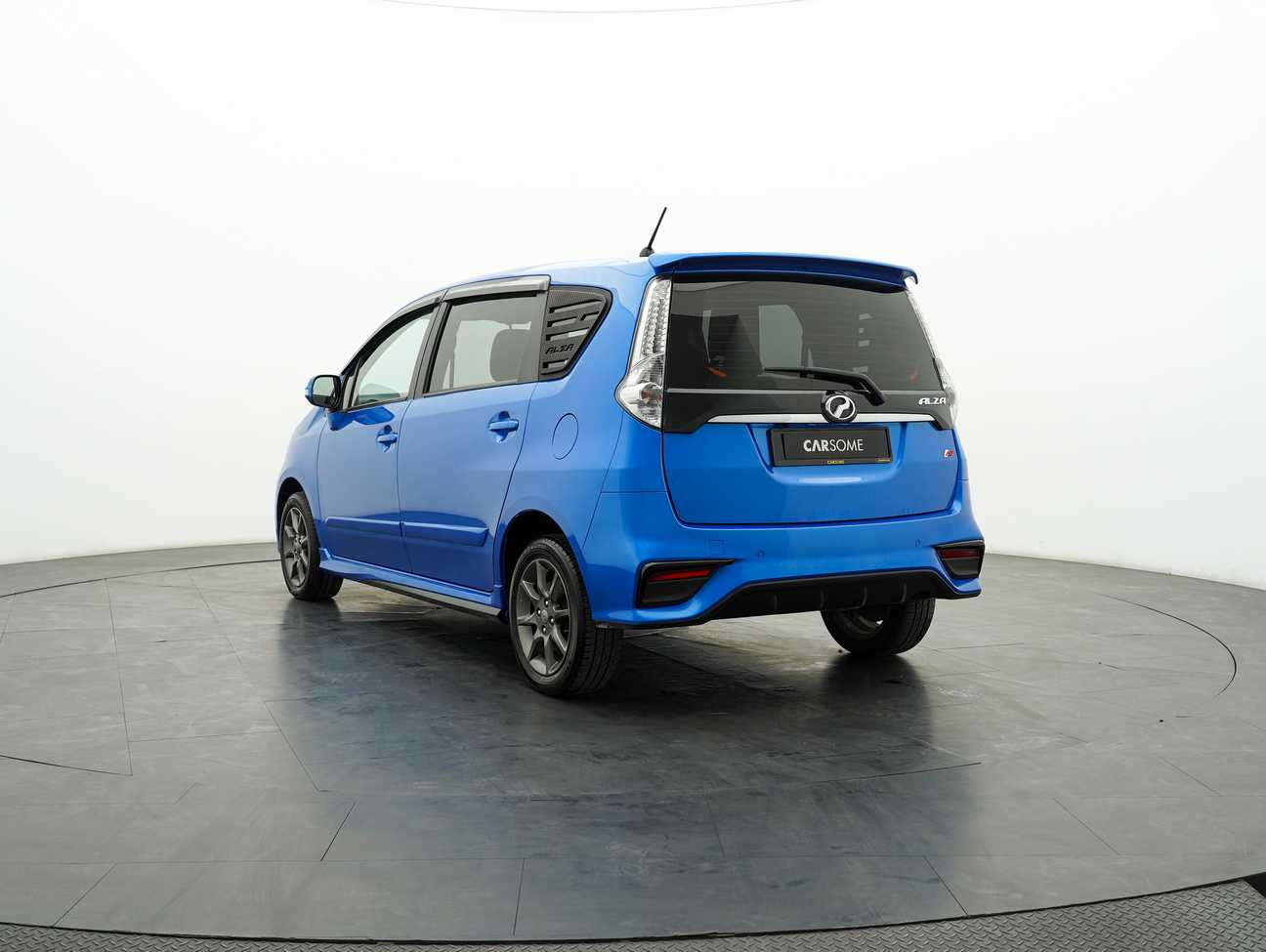 used 2020 Perodua Alza Advance 1.5