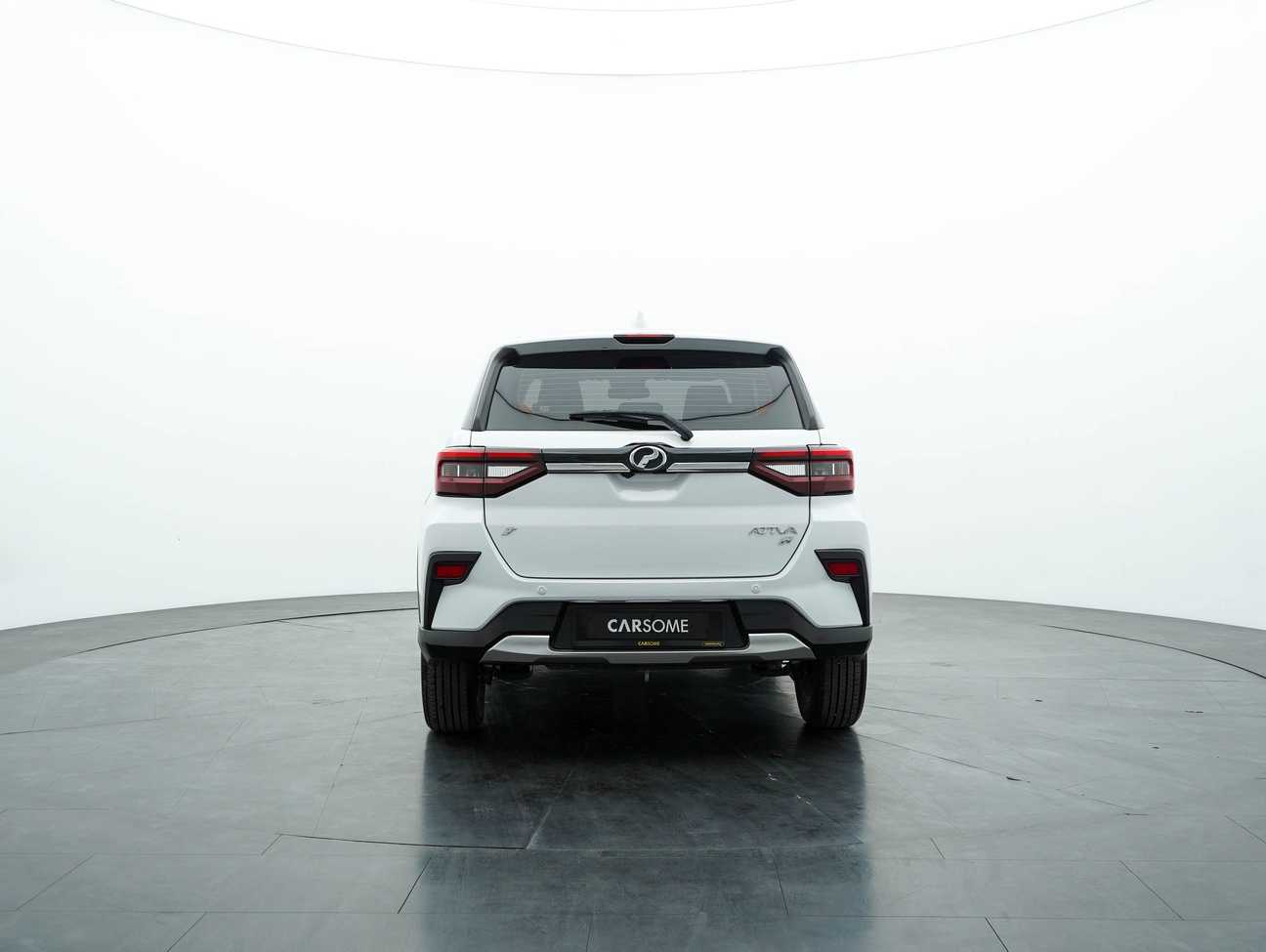 used 2021 Perodua Ativa H 1.0