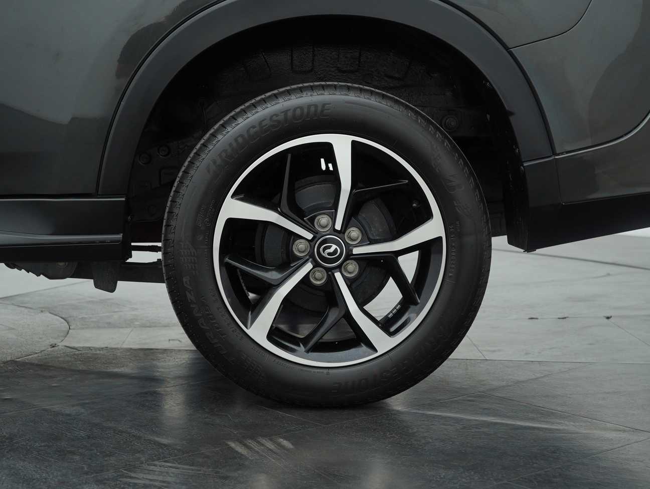 terpakai 2019 Perodua Aruz X 1.5