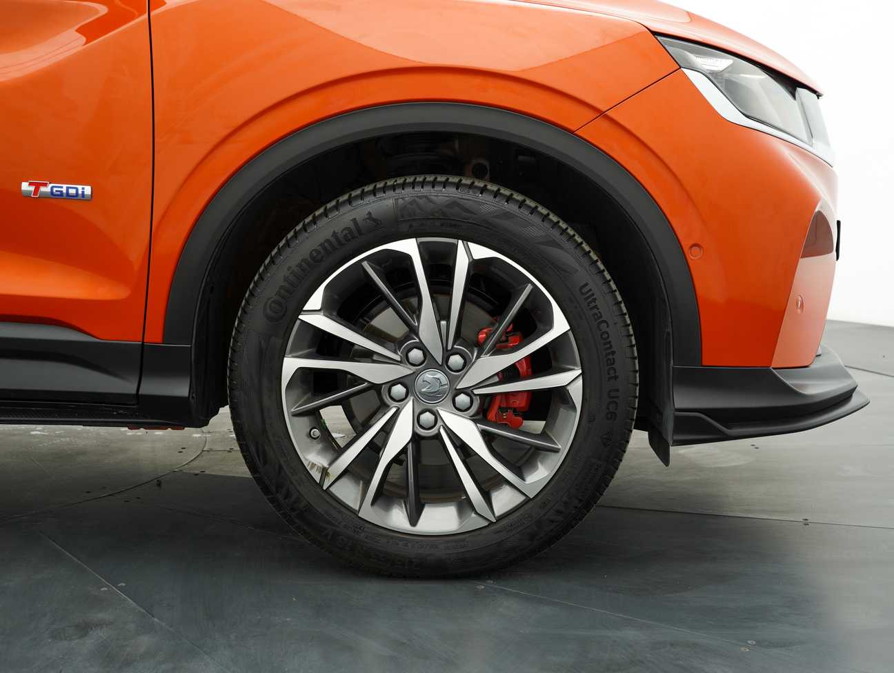 used 2021 Proton X50 TGDI FLAGSHIP 1.5