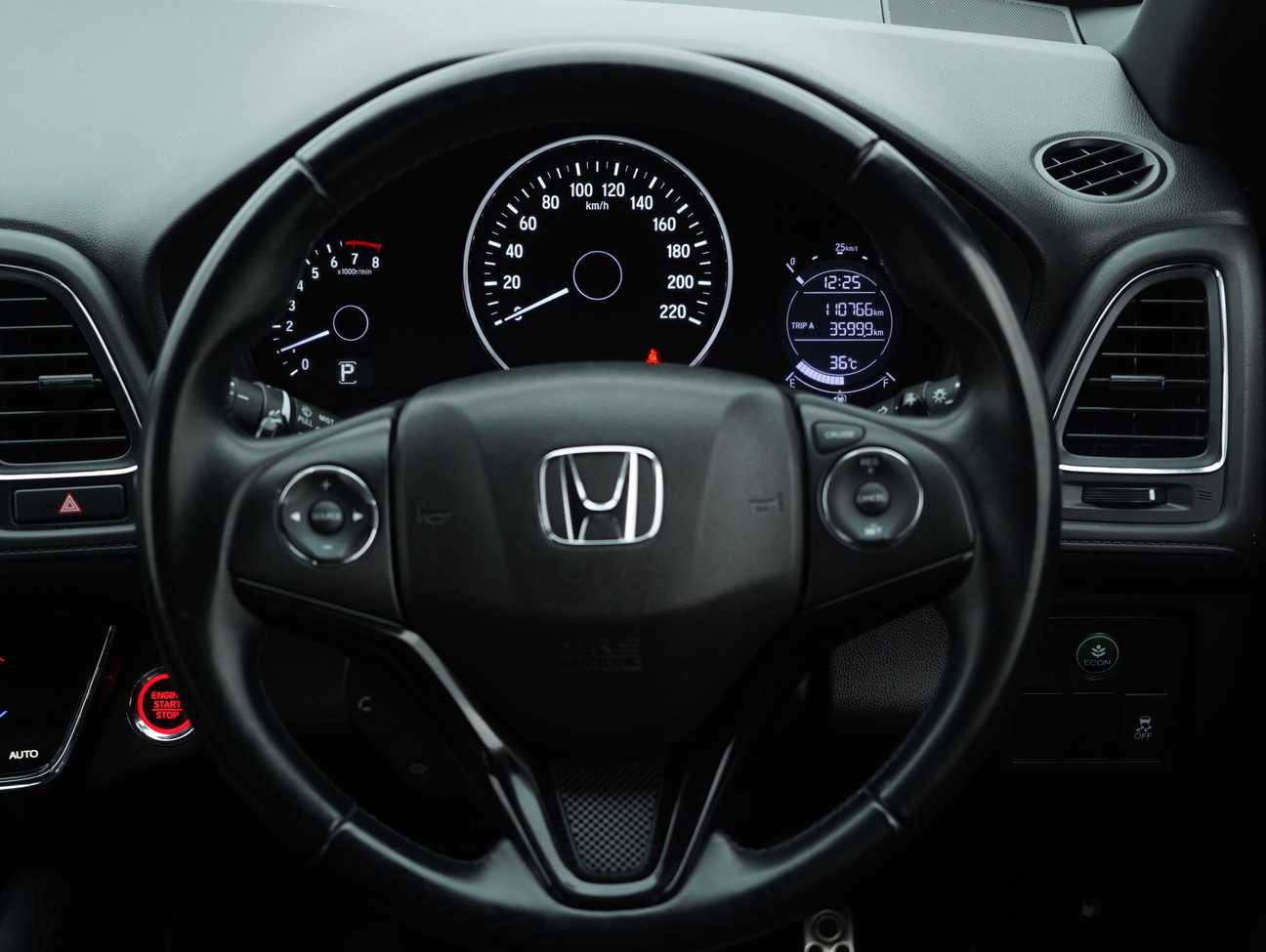 used 2019 Honda HR-V RS 1.8