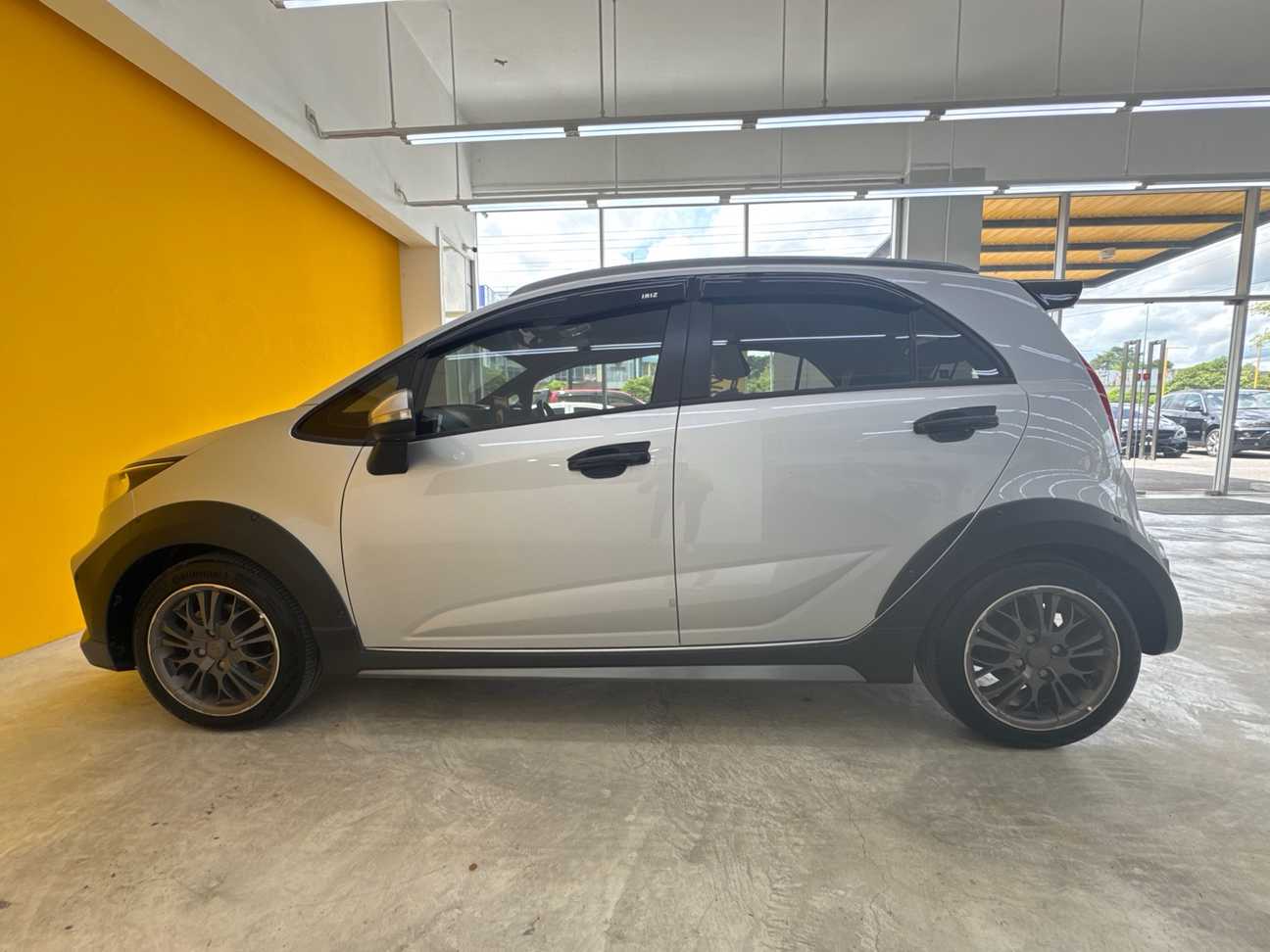 used 2023 Proton Iriz Active 1.6