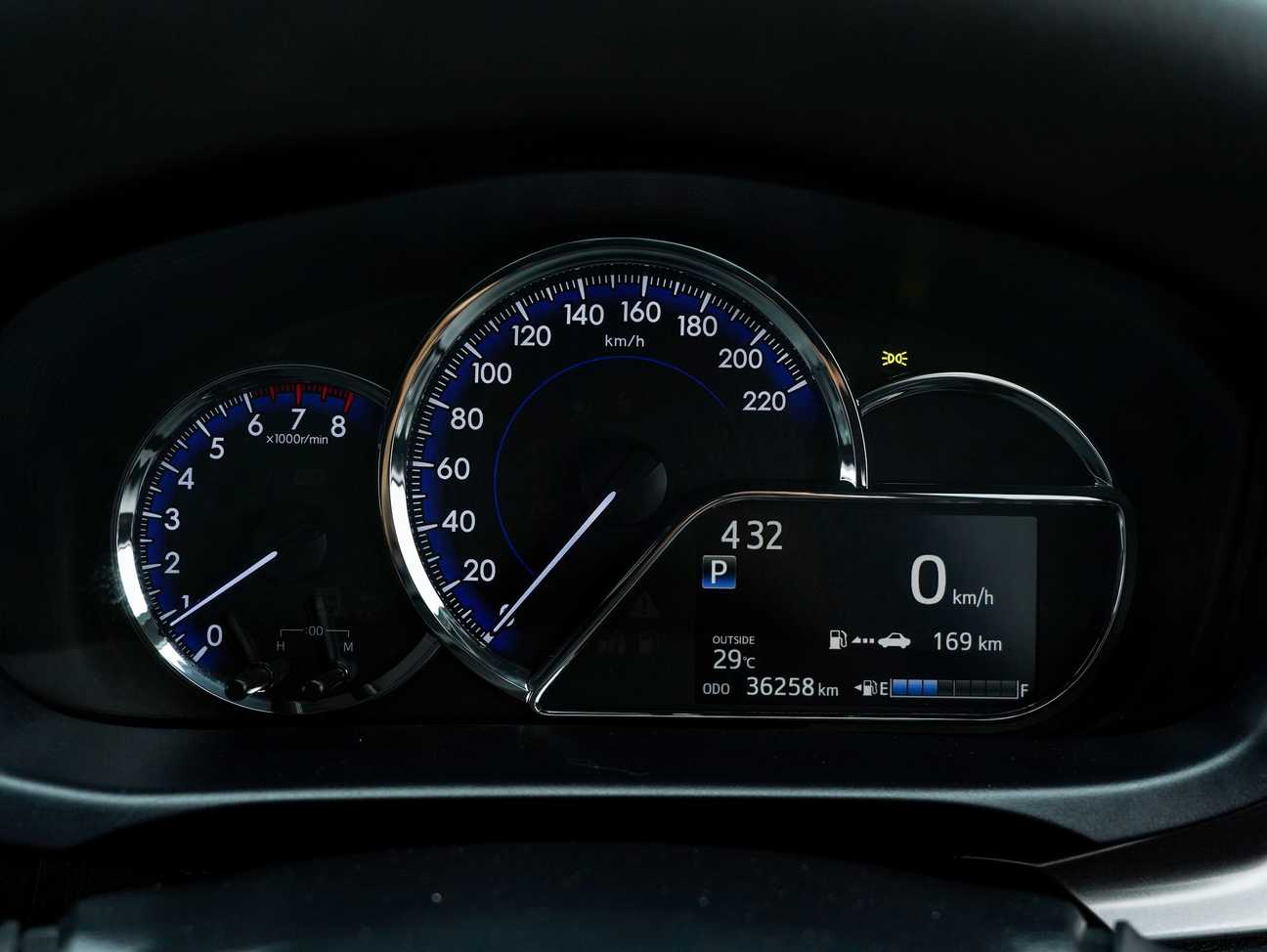 terpakai 2022 Toyota Yaris E 1.5